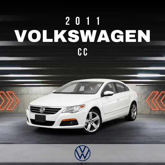 2011 Volkswagen CC Electrical Wiring Diagram Manual PDF