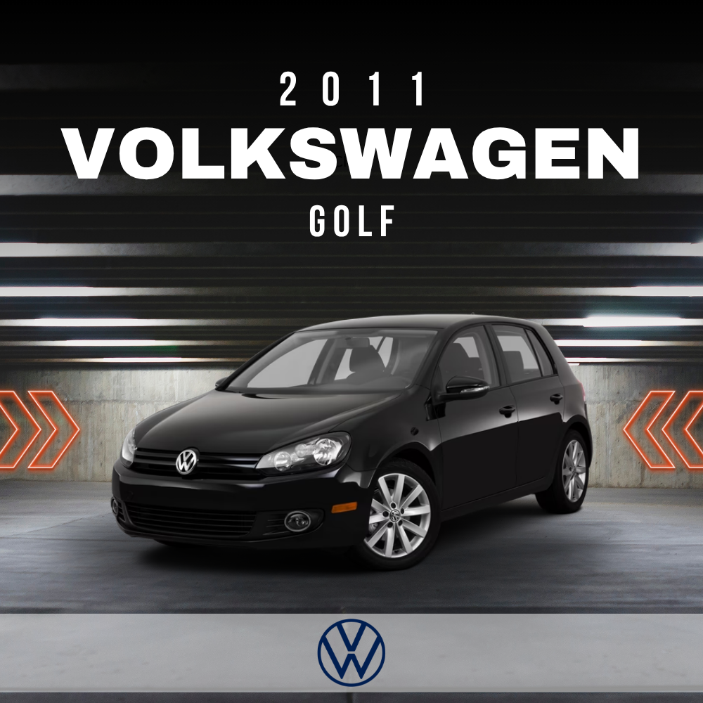 2011 Volkswagen Golf Electrical Wiring Diagram Manual PDF