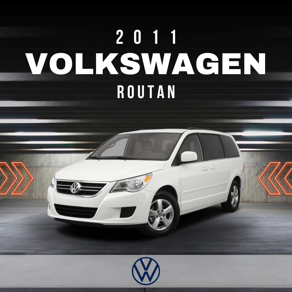 2011 Volkswagen Routan Electrical Wiring Diagram Manual PDF