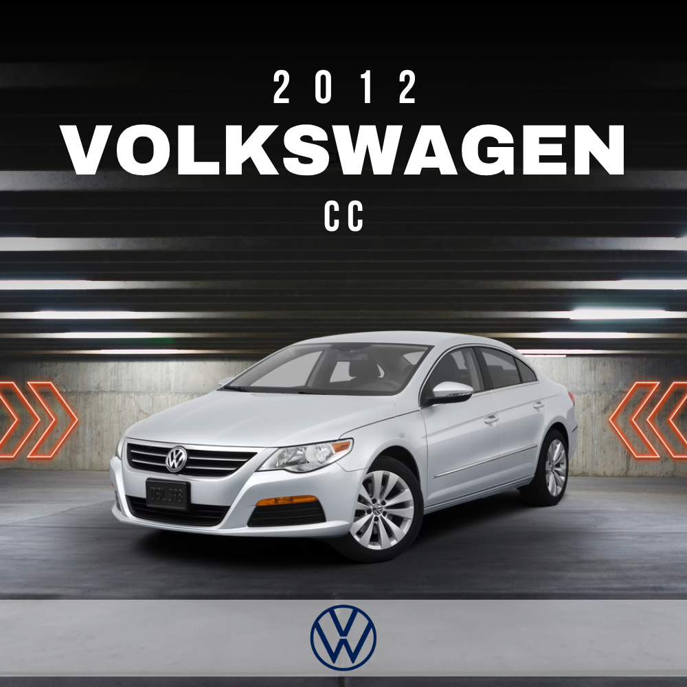 2012 Volkswagen CC Electrical Wiring Diagram Manual PDF