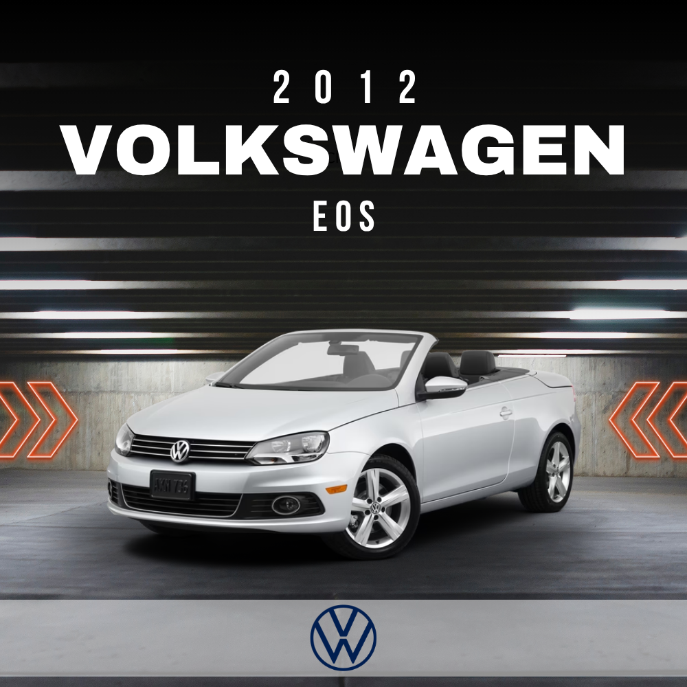 2012 Volkswagen Eos Electrical Wiring Diagram Manual PDF