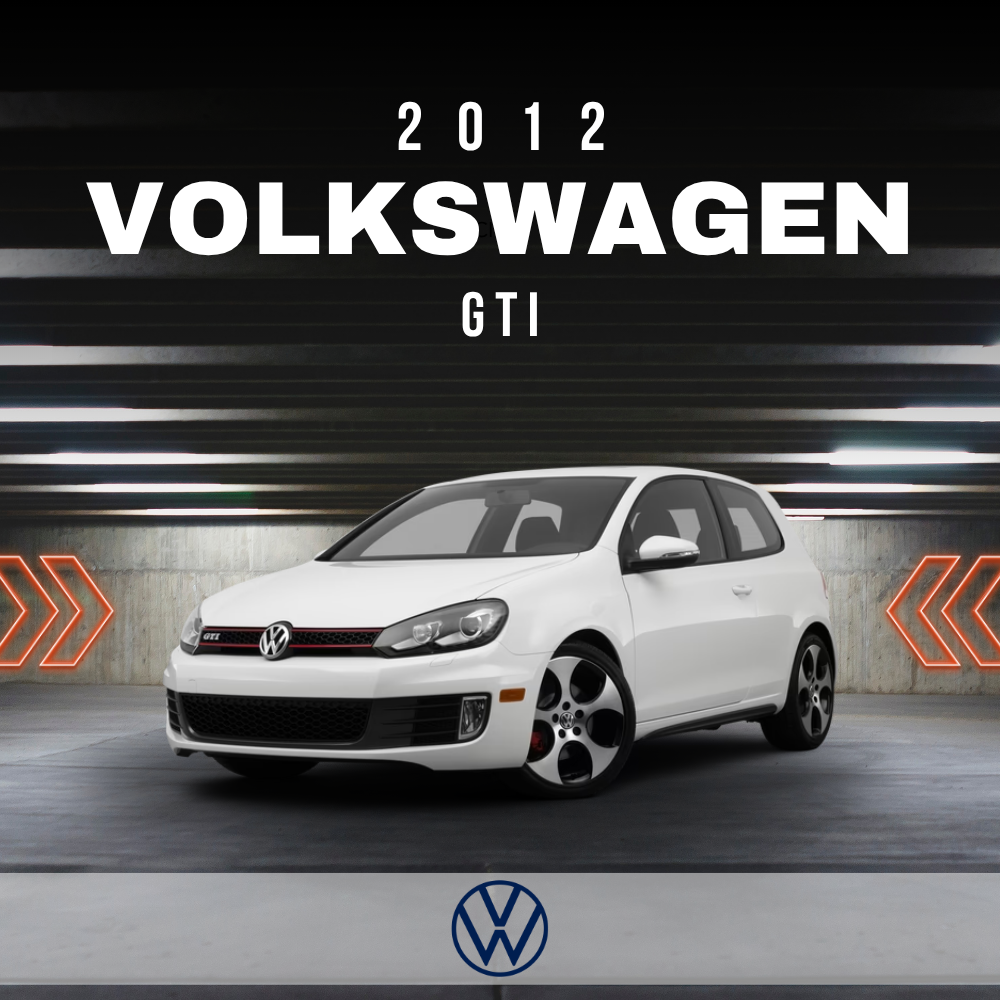 2012 Volkswagen GTI Electrical Wiring Diagram Manual PDF