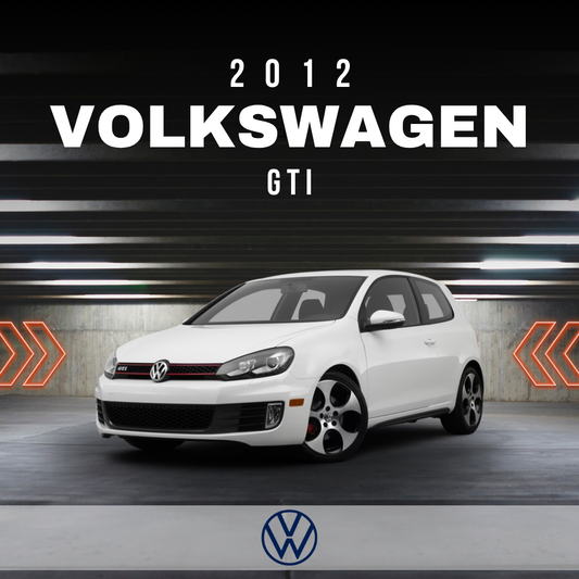 2012 Volkswagen GTI Electrical Wiring Diagram Manual PDF