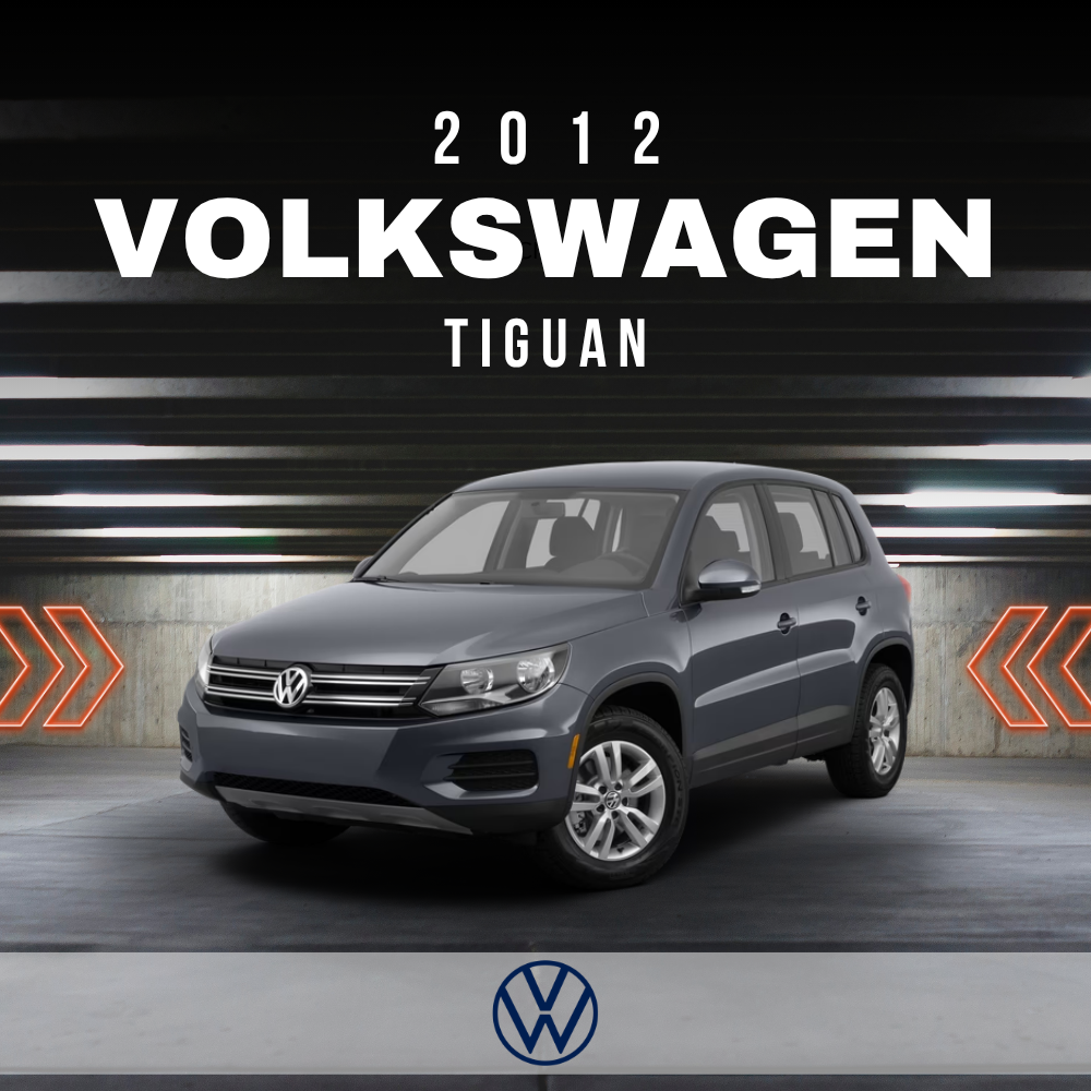 2012 Volkswagen Tiguan Electrical Wiring Diagram Manual PDF