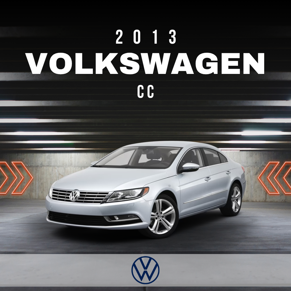 2013 Volkswagen CC Electrical Wiring Diagram Manual PDF