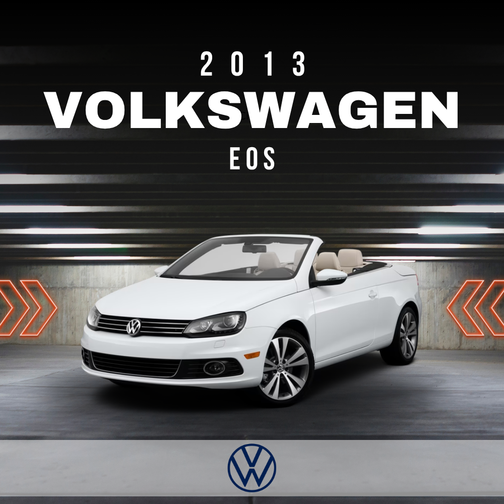 2013 Volkswagen Eos Electrical Wiring Diagram Manual PDF