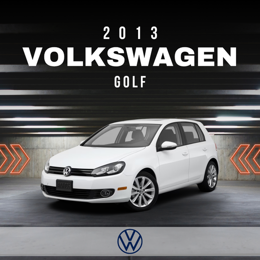 2013 Volkswagen Golf Electrical Wiring Diagram Manual PDF