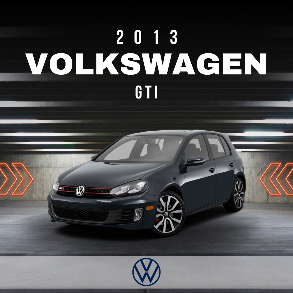 2013 Volkswagen GTI Electrical Wiring Diagram Manual PDF