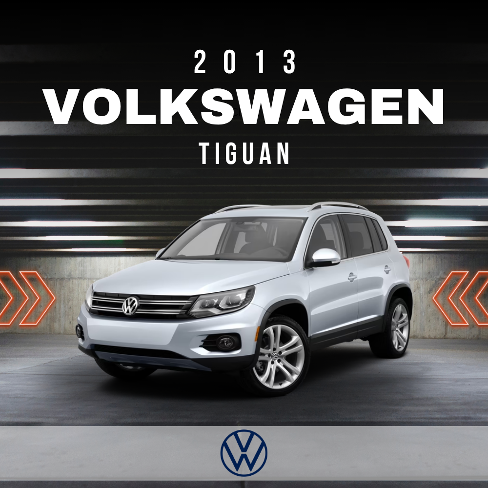 2013 Volkswagen Tiguan Electrical Wiring Diagram Manual PDF