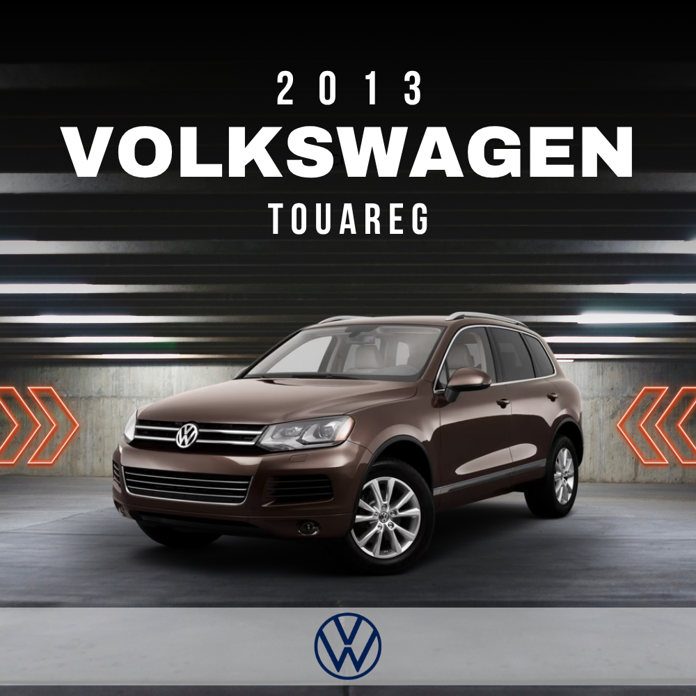 2013 Volkswagen Touareg Electrical Wiring Diagram Manual PDF