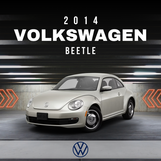 2014 Volkswagen Beetle Electrical Wiring Diagram Manual PDF