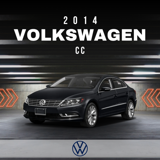 2014 Volkswagen CC Electrical Wiring Diagram Manual PDF