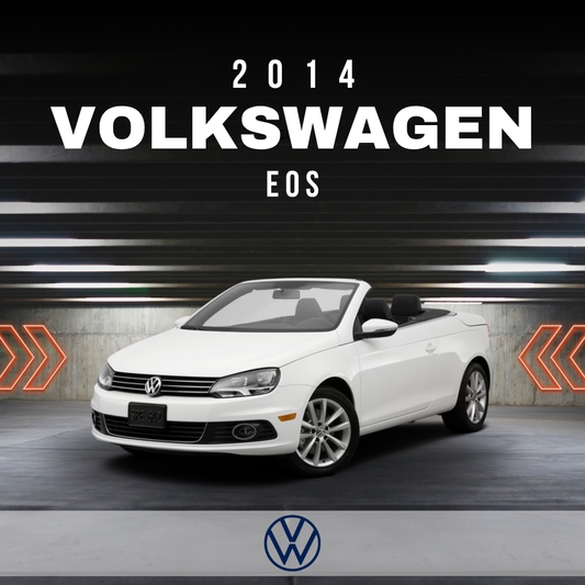 2014 Volkswagen Eos Electrical Wiring Diagram Manual PDF