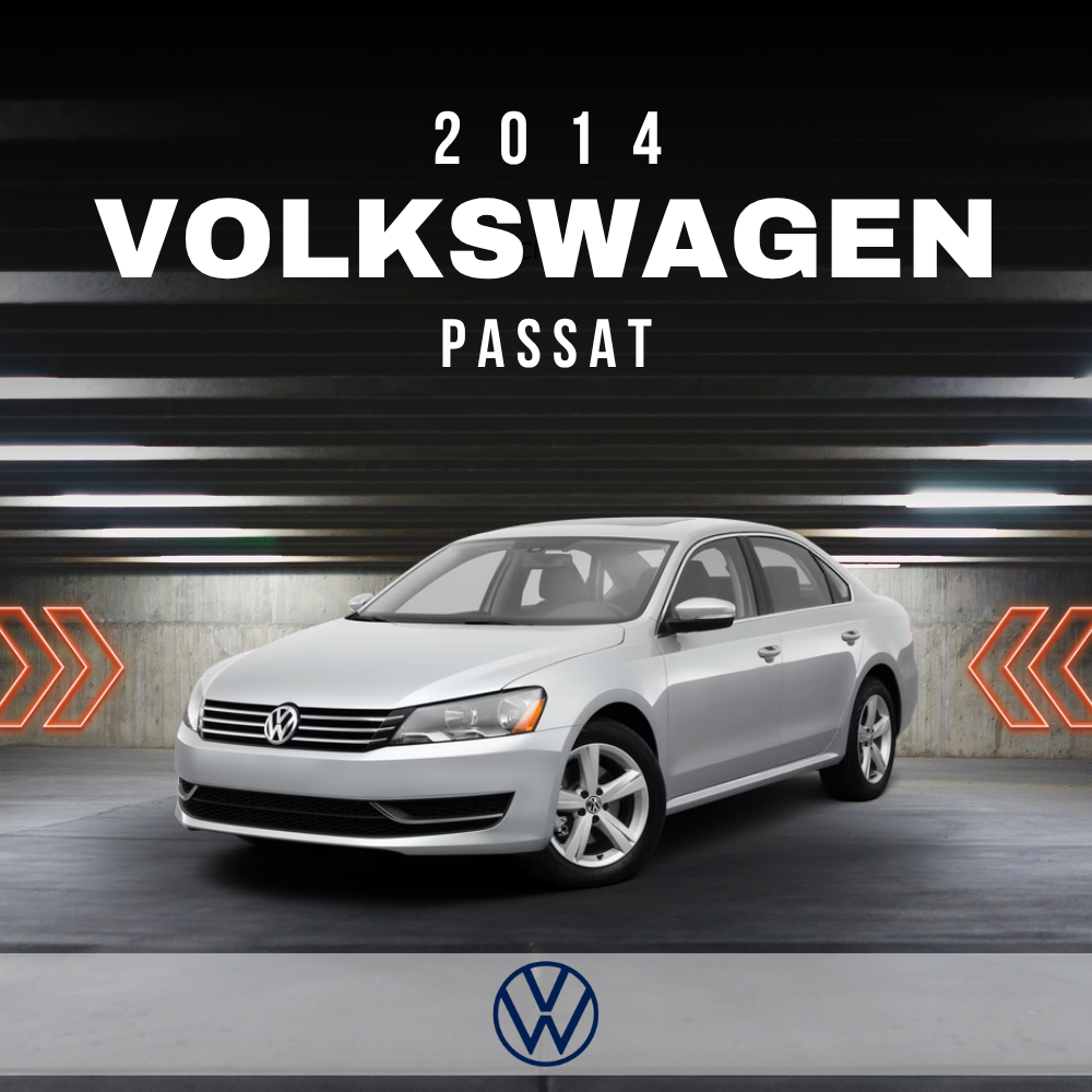 2014 Volkswagen Passat Electrical Wiring Diagram Manual PDF