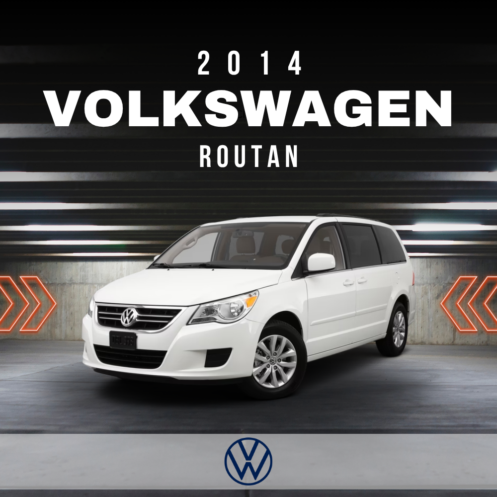 2014 Volkswagen Routan Electrical Wiring Diagram Manual PDF
