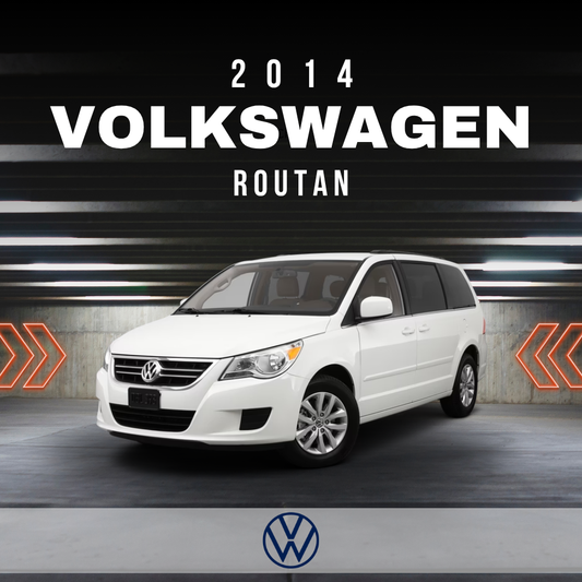 2014 Volkswagen Routan Electrical Wiring Diagram Manual PDF