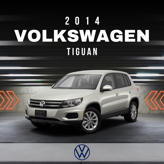 2014 Volkswagen Tiguan Electrical Wiring Diagram Manual PDF