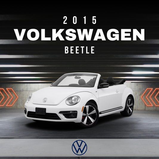 2015 Volkswagen Beetle Electrical Wiring Diagram Manual PDF