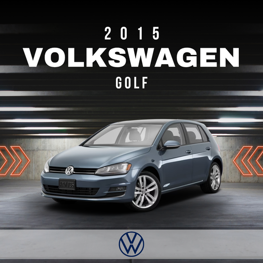 2015 Volkswagen Golf Electrical Wiring Diagram Manual PDF