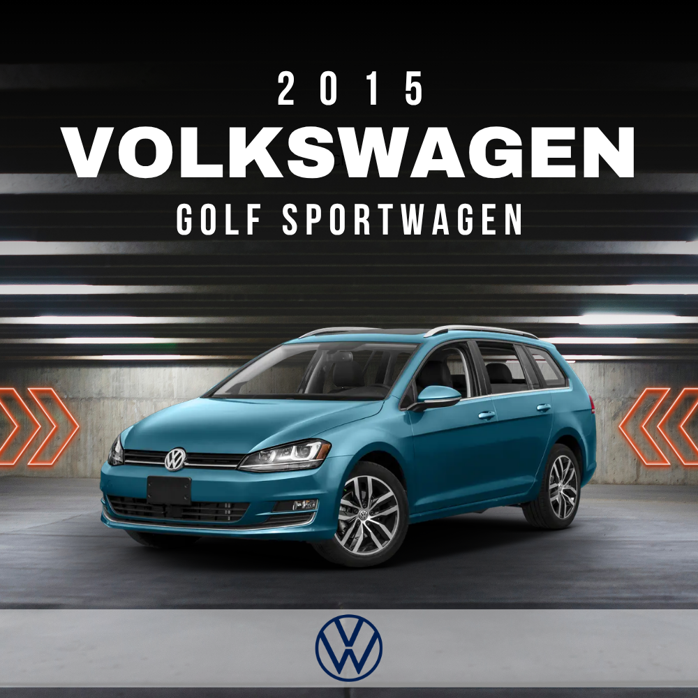 2015 Volkswagen Golf SportWagen Electrical Wiring Diagram Manual PDF