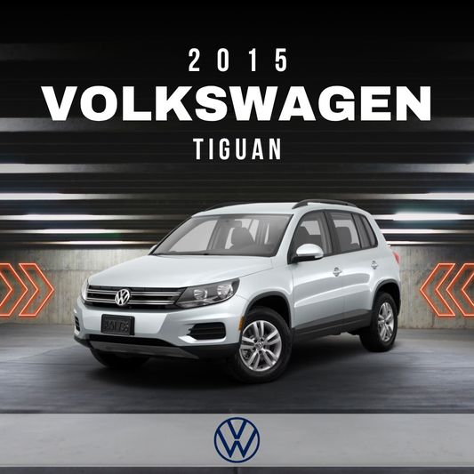 2015 Volkswagen Tiguan Electrical Wiring Diagram Manual PDF