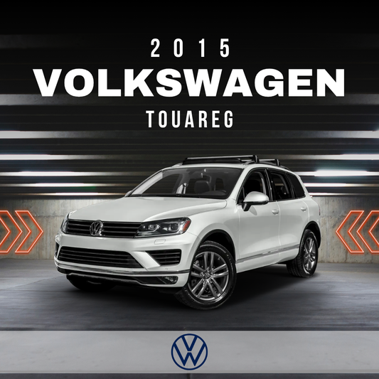 2015 Volkswagen Touareg Electrical Wiring Diagram Manual PDF
