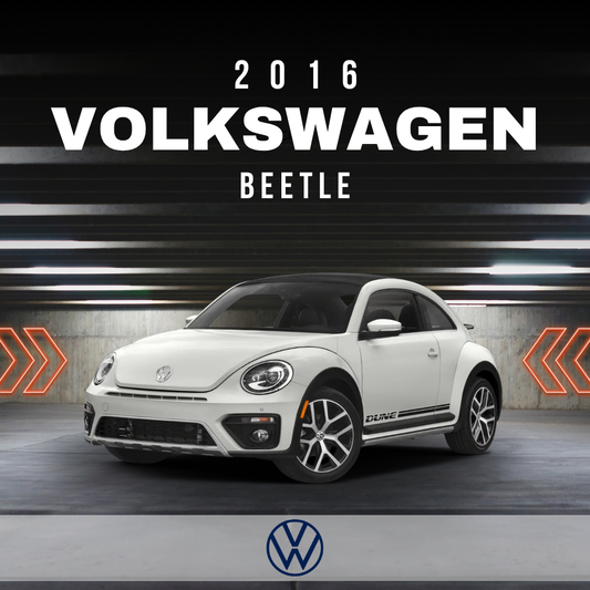 2016 Volkswagen Beetle Electrical Wiring Diagram Manual PDF
