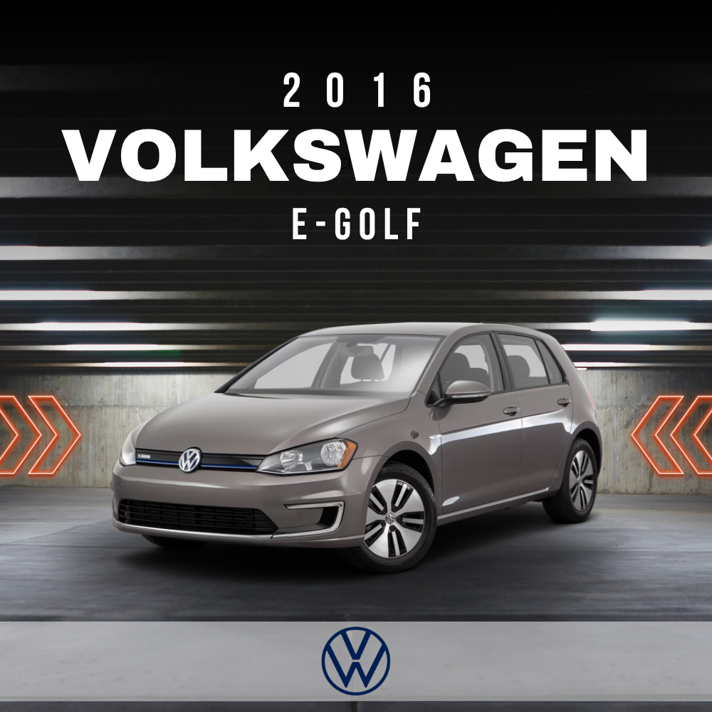 2016 Volkswagen e-Golf Electrical Wiring Diagram Manual PDF