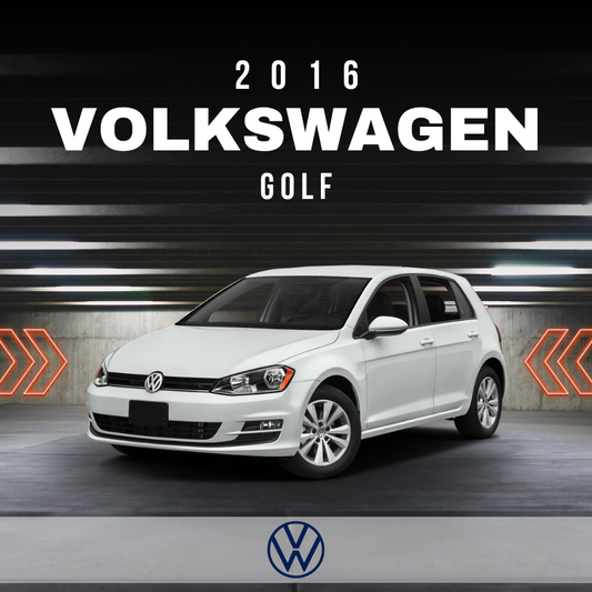 2016 Volkswagen Golf Electrical Wiring Diagram Manual PDF