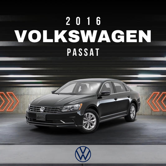 2016 Volkswagen Passat Electrical Wiring Diagram Manual PDF