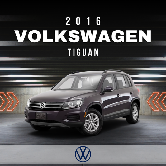 2016 Volkswagen Tiguan Electrical Wiring Diagram Manual PDF