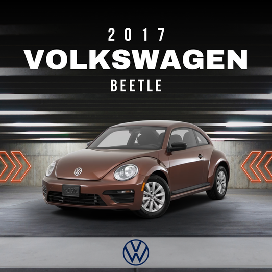 2017 Volkswagen Beetle Electrical Wiring Diagram Manual PDF
