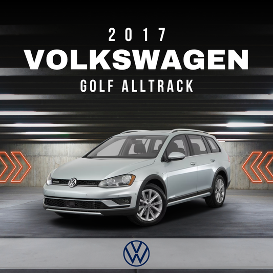 2017 Volkswagen Golf Alltrack Electrical Wiring Diagram Manual PDF