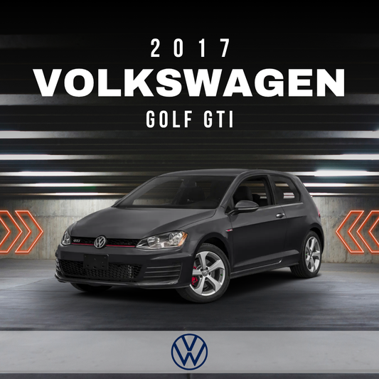 2017 Volkswagen Golf GTI Electrical Wiring Diagram Manual PDF