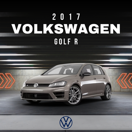 2017 Volkswagen Golf R Electrical Wiring Diagram Manual PDF