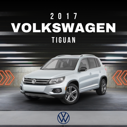 2017 Volkswagen Tiguan Electrical Wiring Diagram Manual PDF
