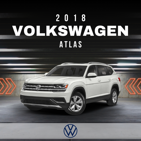 2018 Volkswagen Atlas Electrical Wiring Diagram Manual PDF