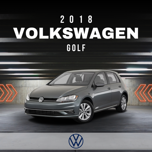 2018 Volkswagen Golf Electrical Wiring Diagram Manual PDF