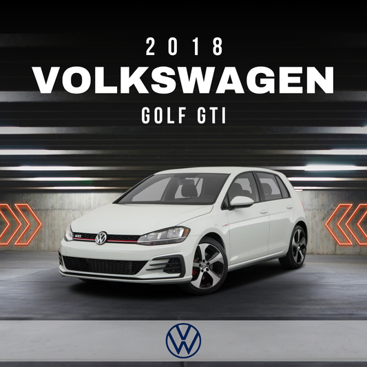 2018 Volkswagen Golf GTI Electrical Wiring Diagram Manual PDF