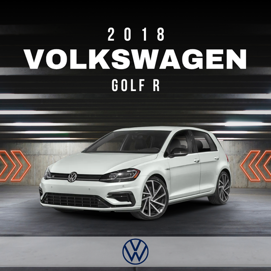 2018 Volkswagen Golf R Electrical Wiring Diagram Manual PDF