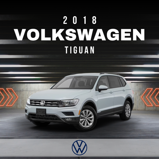 2018 Volkswagen Tiguan Electrical Wiring Diagram Manual PDF