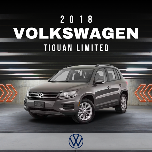 2018 Volkswagen Tiguan Limited Electrical Wiring Diagram Manual PDF