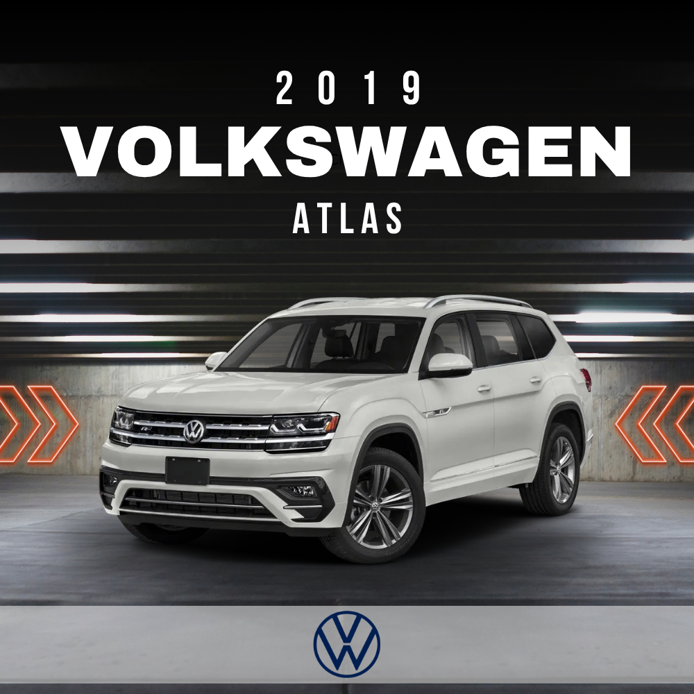 2019 Volkswagen Atlas Electrical Wiring Diagram Manual PDF