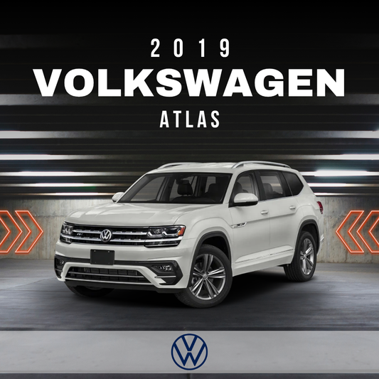 2019 Volkswagen Atlas Electrical Wiring Diagram Manual PDF