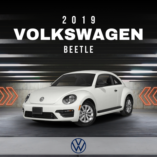 2019 Volkswagen Beetle Electrical Wiring Diagram Manual PDF