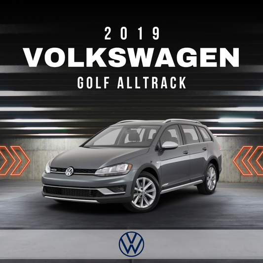 2019 Volkswagen Golf Alltrack Electrical Wiring Diagram Manual PDF