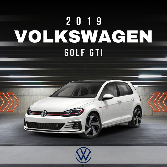 2019 Volkswagen Golf GTI Electrical Wiring Diagram Manual PDF