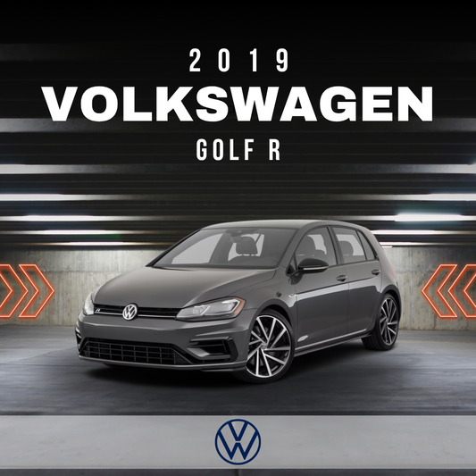 2019 Volkswagen Golf R Electrical Wiring Diagram Manual PDF