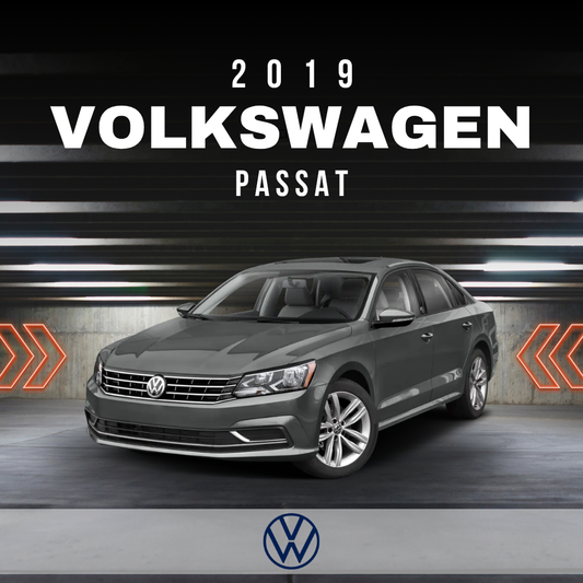 2019 Volkswagen Passat Electrical Wiring Diagram Manual PDF