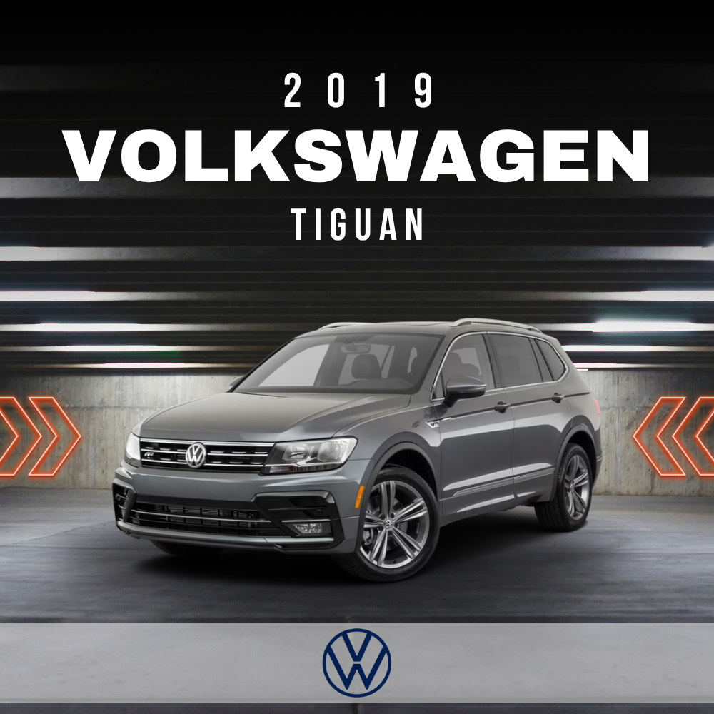 2019 Volkswagen Tiguan Electrical Wiring Diagram Manual PDF